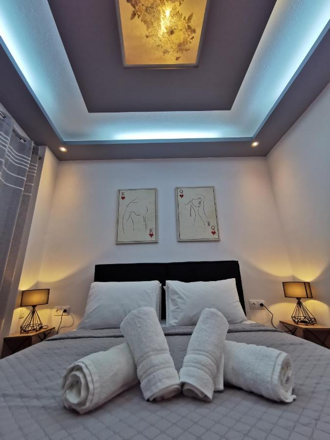 A&D Central Apartment Βόλος Εξωτερικό φωτογραφία