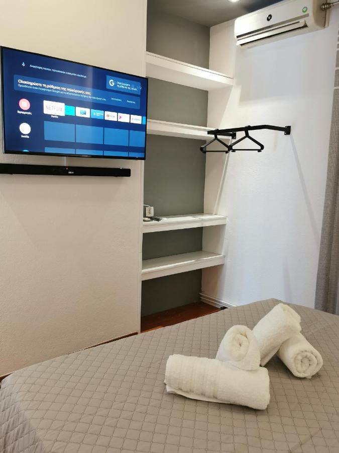 A&D Central Apartment Βόλος Εξωτερικό φωτογραφία