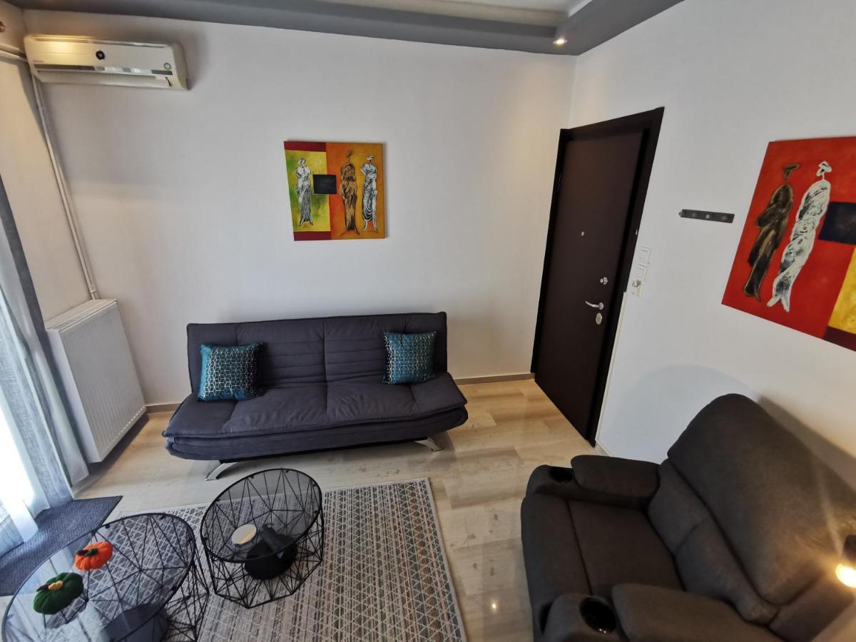 A&D Central Apartment Βόλος Εξωτερικό φωτογραφία