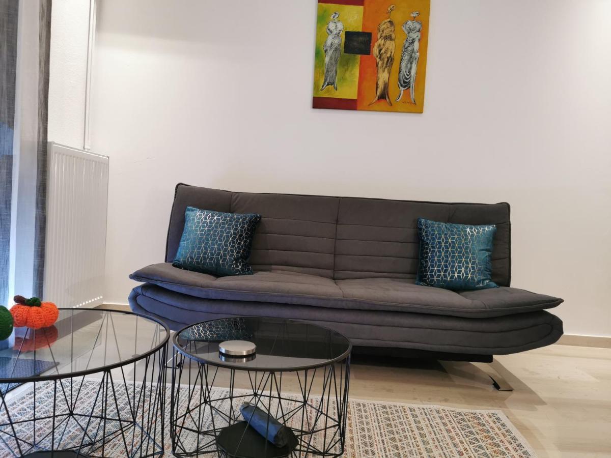 A&D Central Apartment Βόλος Εξωτερικό φωτογραφία