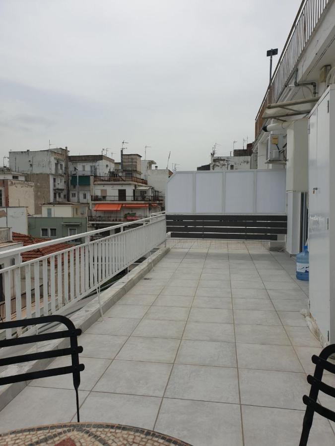 A&D Central Apartment Βόλος Εξωτερικό φωτογραφία