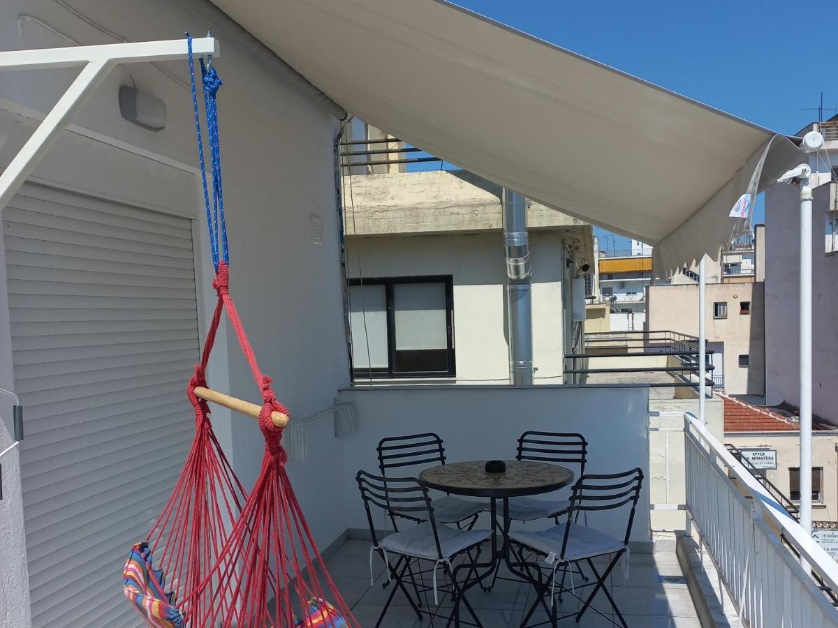A&D Central Apartment Βόλος Εξωτερικό φωτογραφία